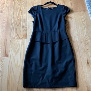 Black J.Crew Dress